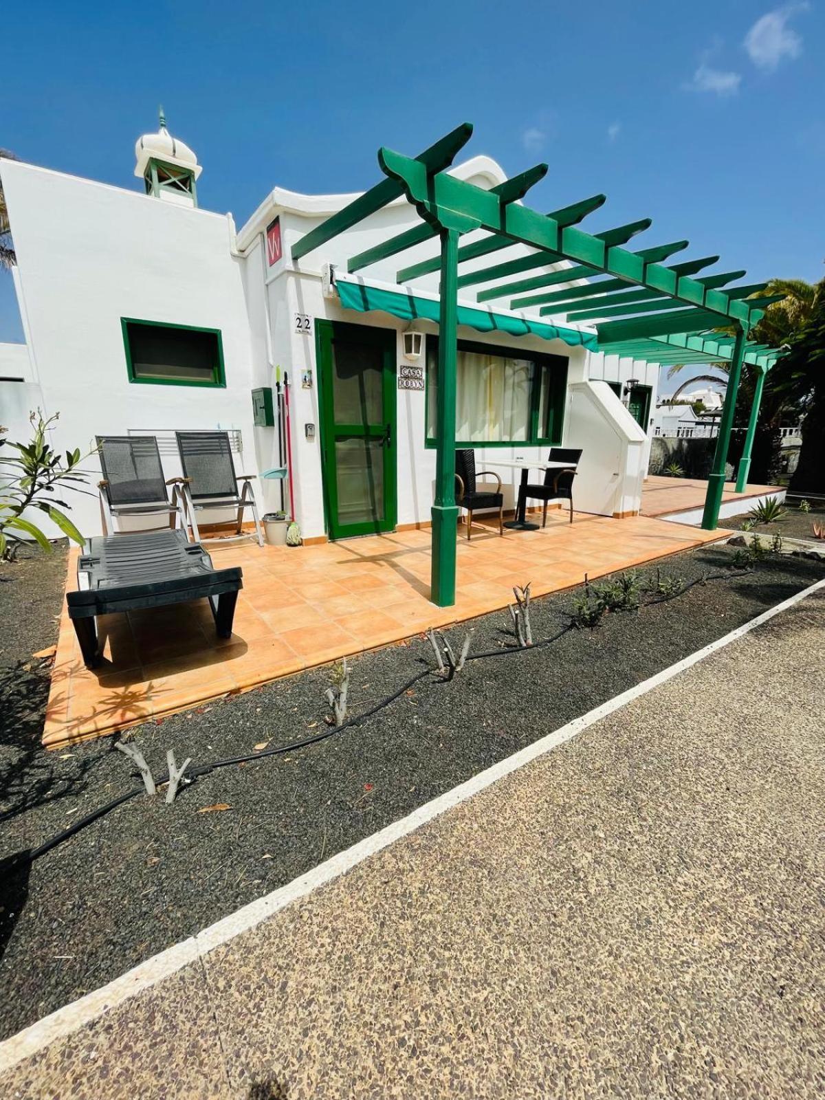 Playa Park Apartment Пуерто дел Кармен Екстериор снимка